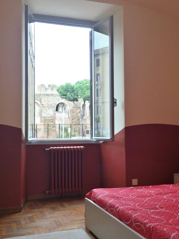 Casa Tua A Porta Maggiore Rom Exterior foto