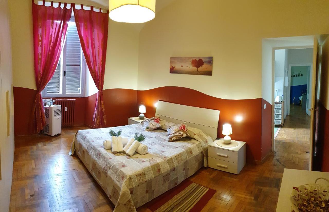 Casa Tua A Porta Maggiore Rom Exterior foto