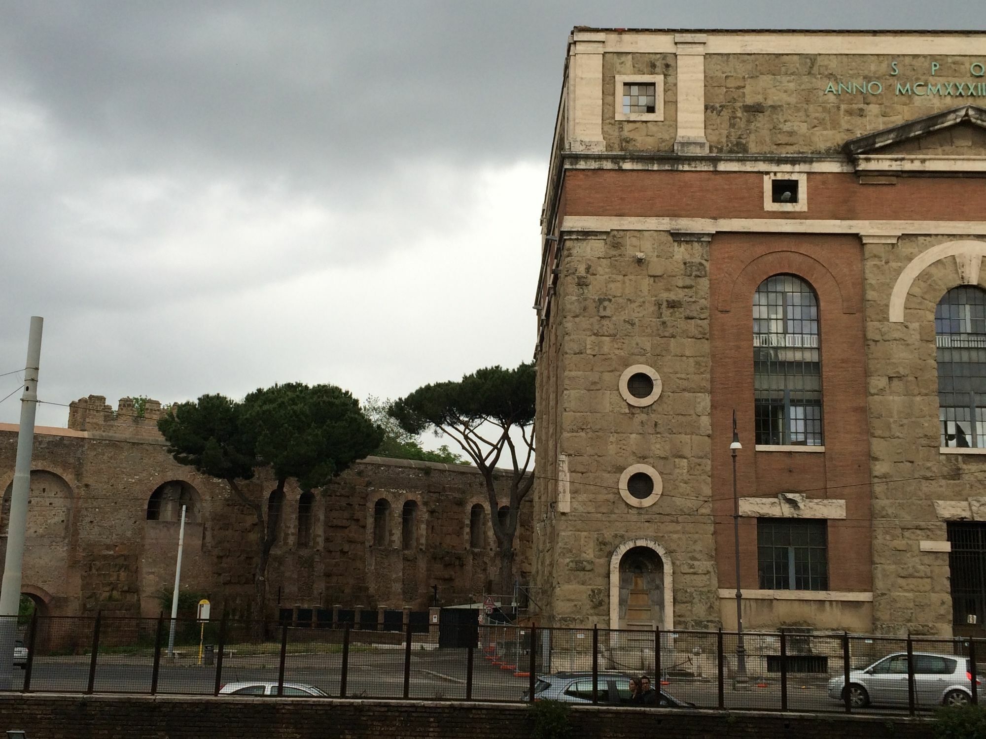 Casa Tua A Porta Maggiore Rom Exterior foto