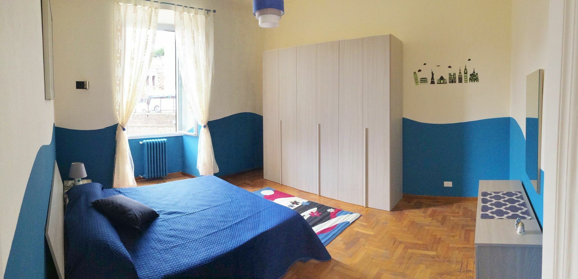 Casa Tua A Porta Maggiore Rom Exterior foto