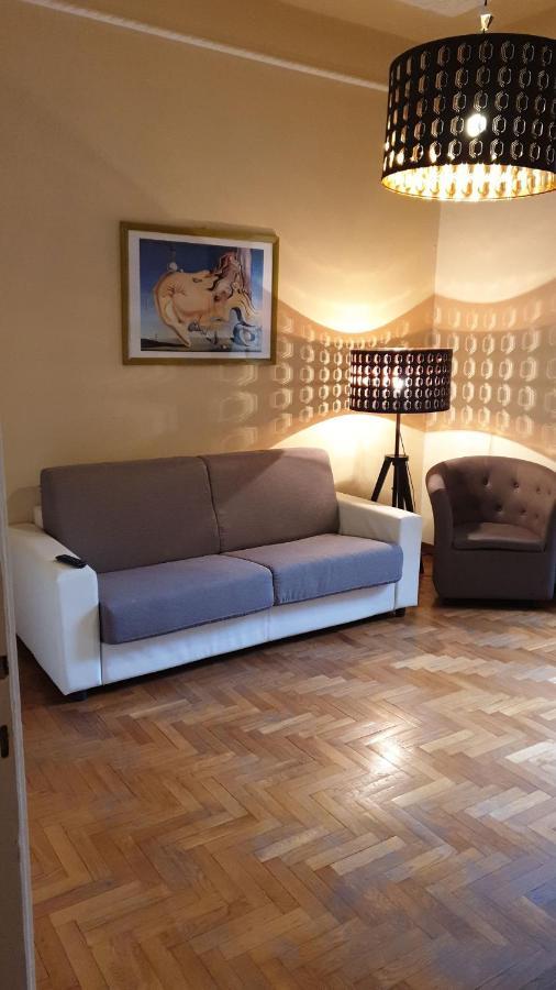 Casa Tua A Porta Maggiore Rom Exterior foto
