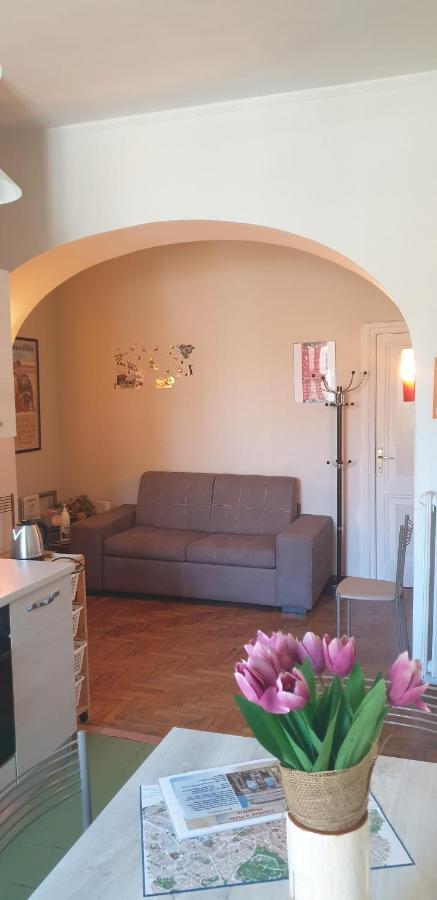 Casa Tua A Porta Maggiore Rom Exterior foto