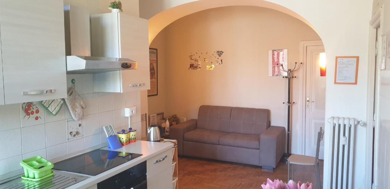 Casa Tua A Porta Maggiore Rom Exterior foto